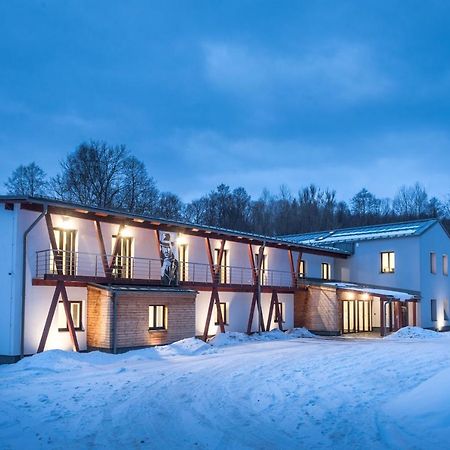 Pivovar A Penzion Agent Olesnice v Orlickych horach Bagian luar foto